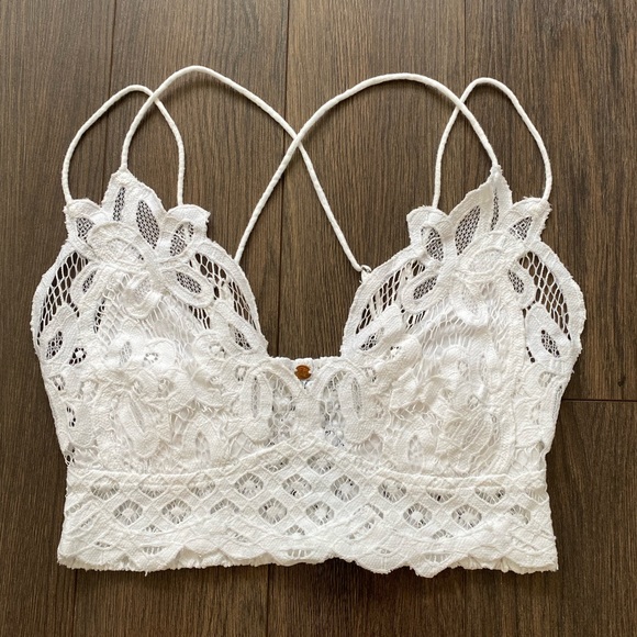 Free People Other - FREE PEOPLE Adella Bralette